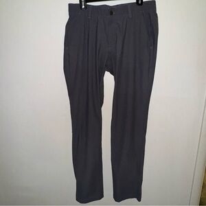 Under Armour Match Play Pants Men’s Size 34/34
